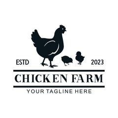 Farm animal logo inspiration. Vector illustration concept. white background farm animal badge.