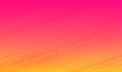 Elegant blend of colorful Pink and Orange gradient Background for party, celebrations, greetings, banners, posters, greeting, event, seasons card, social media, story and web internet ads.