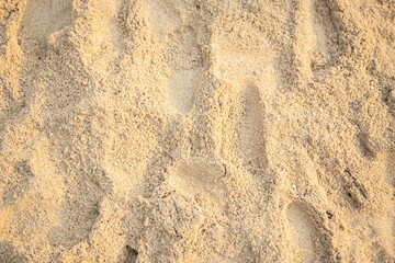 Sand texture
