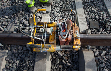 railway construction in saudi arabia