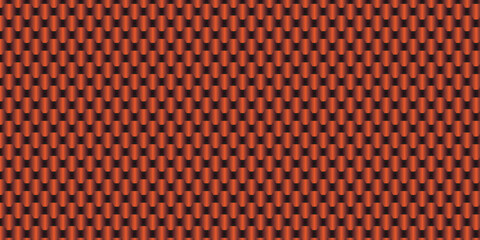 Metal grid background . Metal pattern  technology dark fiber steel . 