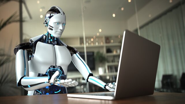 Humanoid Chat Robot