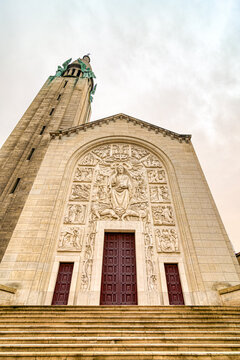 &Eacute;glise du Sacr&eacute;-C&oelig;ur de Gentilly
