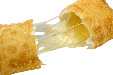 Pastel, Brazilian snack, Traditional Brazilian pastry .