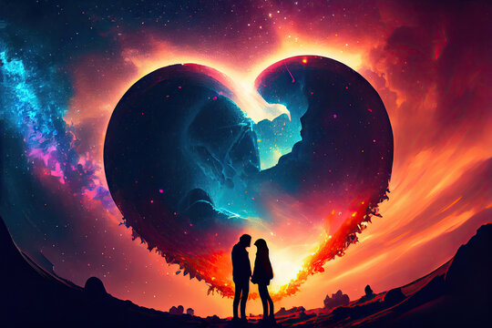 Love Across The Universe