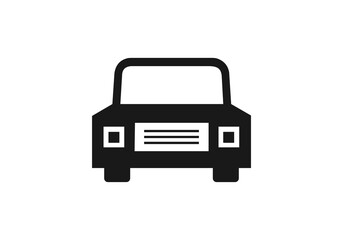 Logo Mobil Vektor, ikon mobil