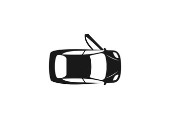 Logo Mobil Vektor, ikon mobil