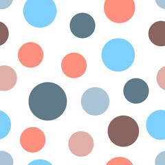 simple vector pattern geometric figures