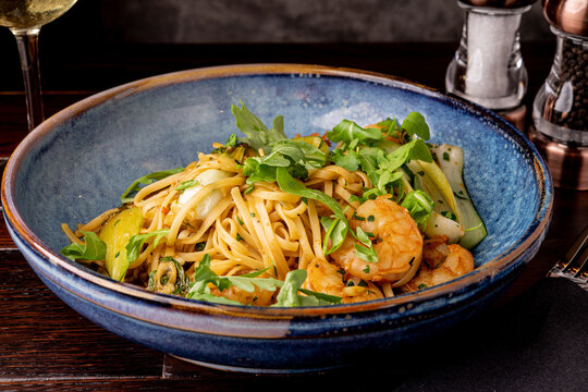 Prawn Stir Fry