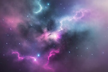 Obraz premium fantasy sky. Generative ai