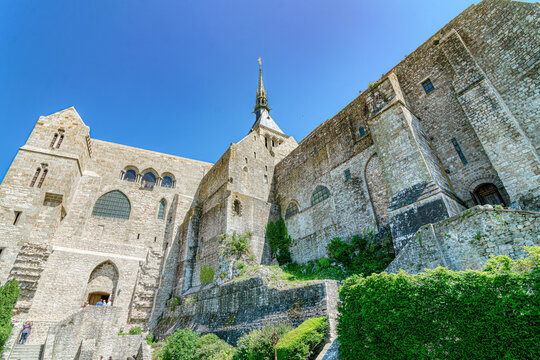 Mont Saint Michel