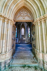 la Mothe Chandeniers