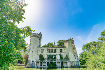 la Mothe Chandeniers