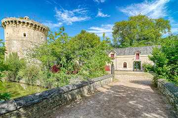 la Mothe Chandeniers