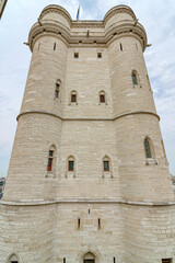 Obraz premium Château de Vincennes
