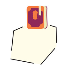 Ramadan Ornament Illustration