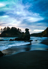 California Coastline
