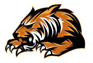 Logo Tiger e-sport