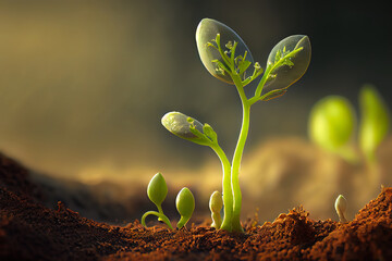 Exceptional Baby plant