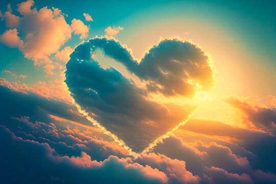 Sky Heart Images – Browse 267,243 Stock Photos, Vectors, and Video | Adobe  Stock