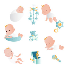 Baby & Toys Collection
