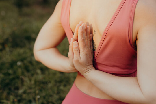 Yoga Pose mediatation