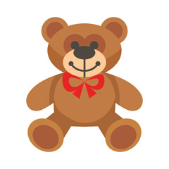 Children Room Teddybear Composition