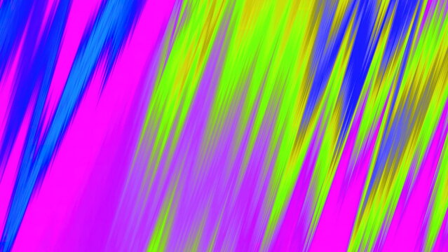 Gradient posterized paint background