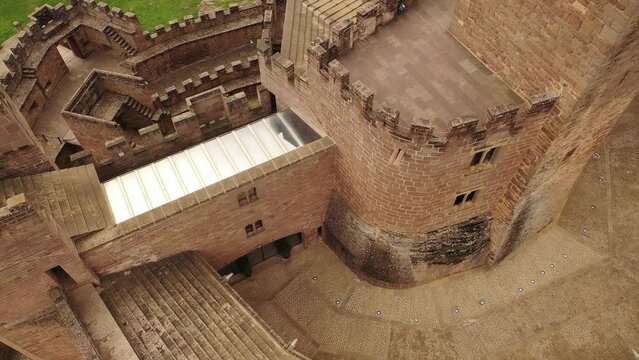 Javier Castle in Navarre