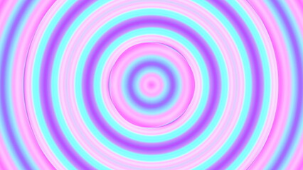 Glow spin circular gradient background