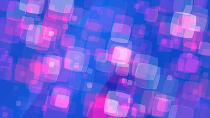 Repeated pattern glow background effect