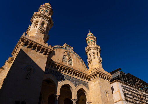 Ketchaoua Mosque in Casbah, North Africa, Algiers, Algeria