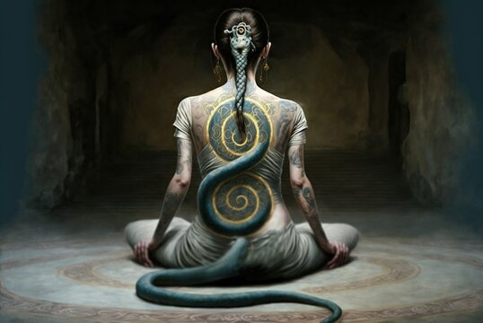 Kundalini Images – Browse 12,955 Stock Photos, Vectors, and Video | Adobe  Stock