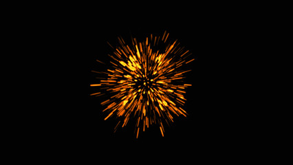 Obraz premium Abstract dark glitter fire particles lights. Abstract particle background. Fire sparks background.