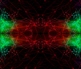 Digital Background Wallpaper | Digital Art Design