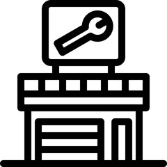 Automobile Repair Shop