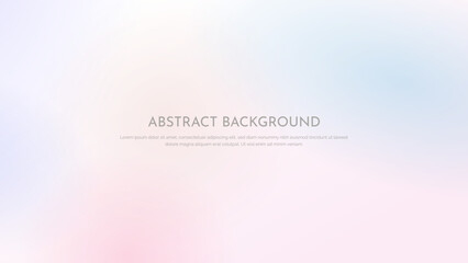 Gradient holographic background. Blurred texture effect. bright colored modern abstract graphic illustration