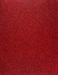 Fototapeta premium ﻿Red shiny festive texture. 