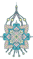 earrings and jewelry