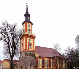 Sankt-Maria-Magdalena-Kirche aus dem 16. Jahrhundert
