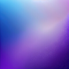 Obraz premium ABSTRACT BACKGROUND SOFT GRAIN, NOISE TEXTURE, BLUE PURPLE