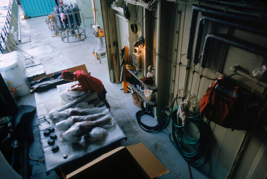 Bob Ballard Exploration