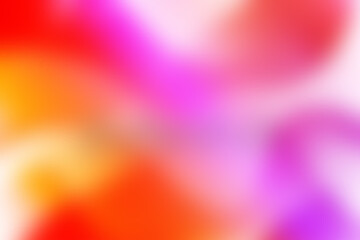 Abstract Gradient Background defocused luxury vivid blurred colorful texture wallpaper Photo
