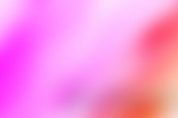 Fototapeta premium Abstract Gradient Background defocused luxury vivid blurred colorful texture wallpaper Photo 