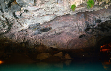 Altinbesik Cave - Antalya - TURKEY