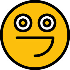 smile face emoticon illustration