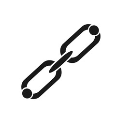 Vector illustration, connection icon. Isolated on a white background.