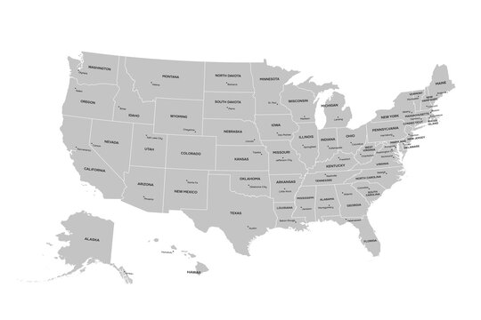 United States Capital Cities Maps Imagens – Procure 39,754 fotos
