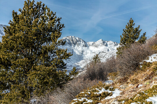 Quandary Peak In Colorado