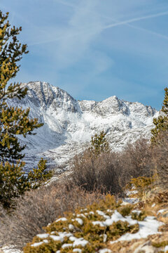 Quandary Peak In Colorado